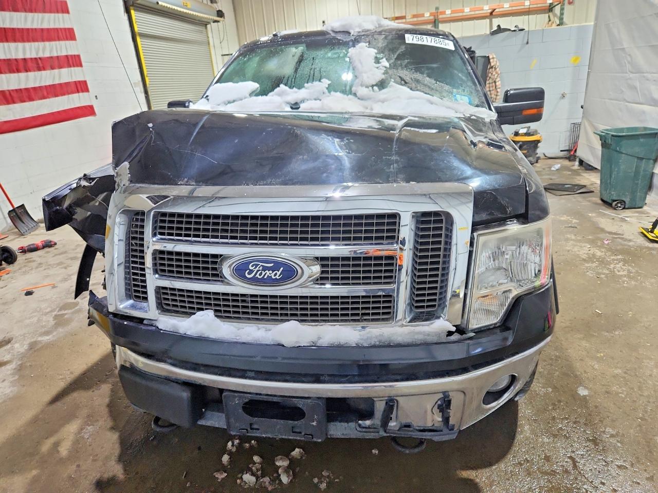 2010 FORD F150 SUPERCREW photo 5