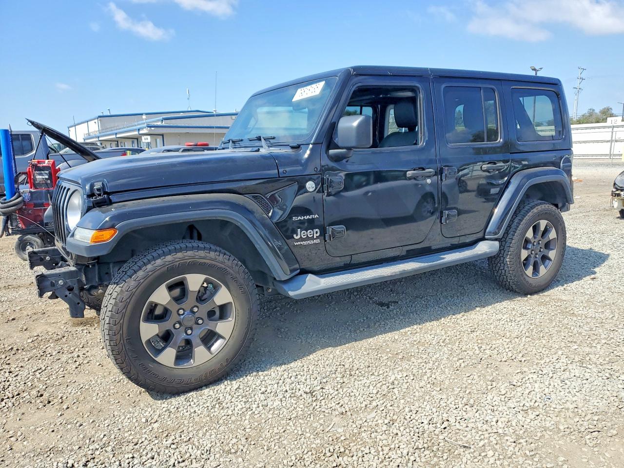 2018 JEEP WRANGLER UNLIMITED