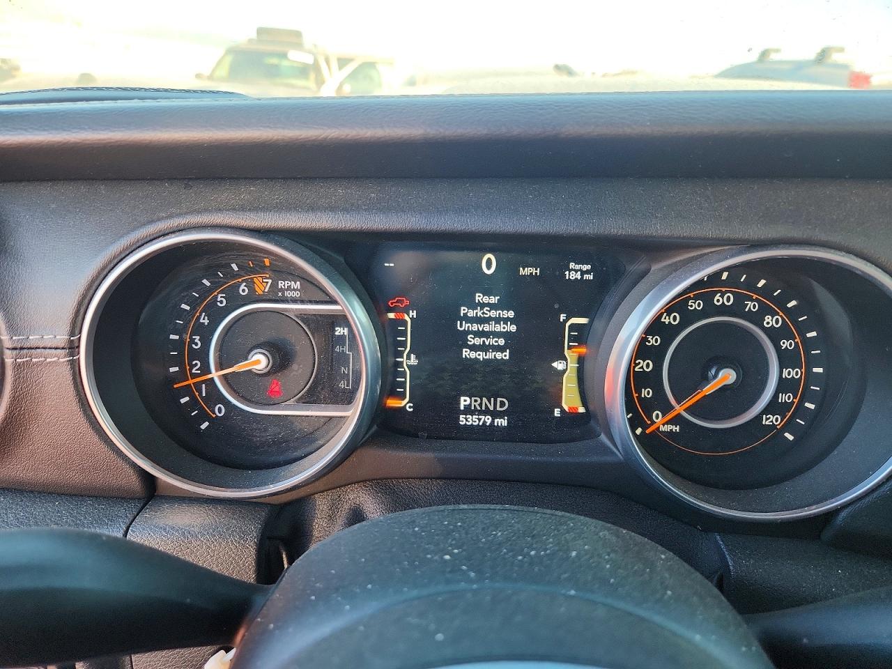 2018 JEEP WRANGLER UNLIMITED SAHARA photo 9