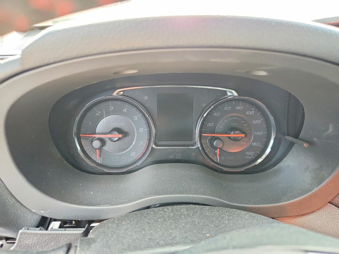 2020 SUBARU WRX photo 17