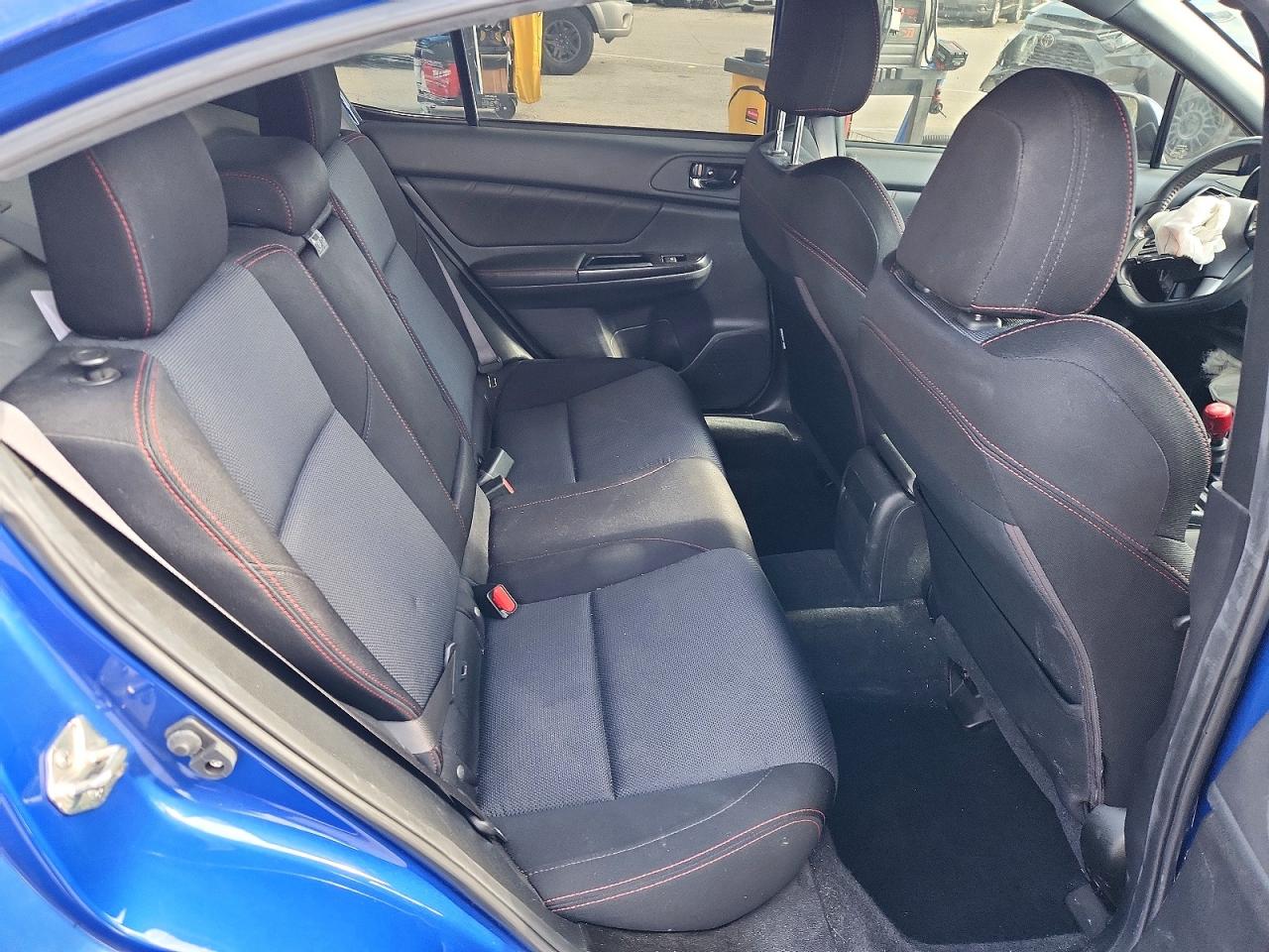2020 SUBARU WRX photo 19