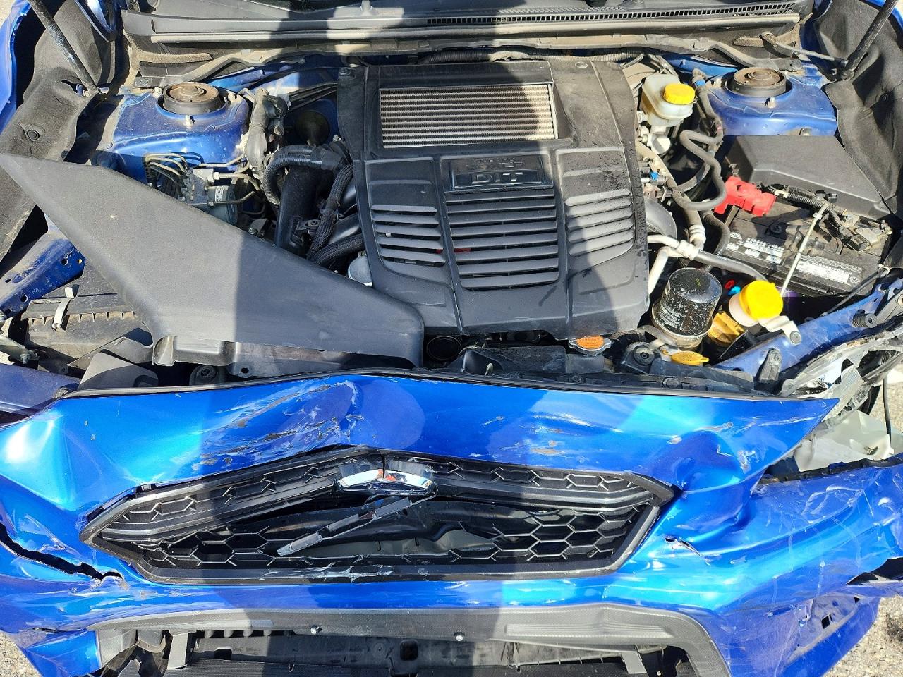 2020 SUBARU WRX photo 21