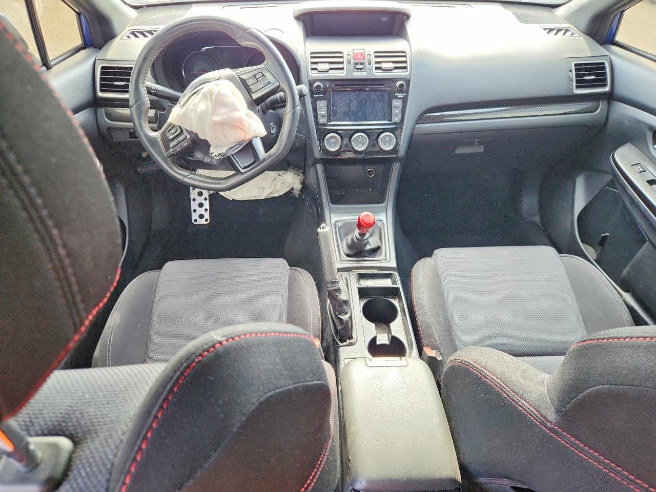 2020 SUBARU WRX photo 15