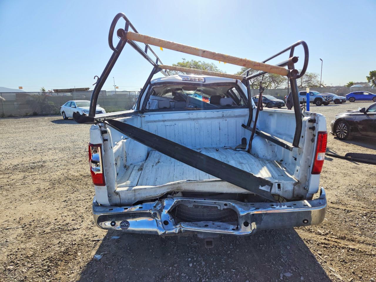 2008 FORD F150 SUPERCREW photo 11