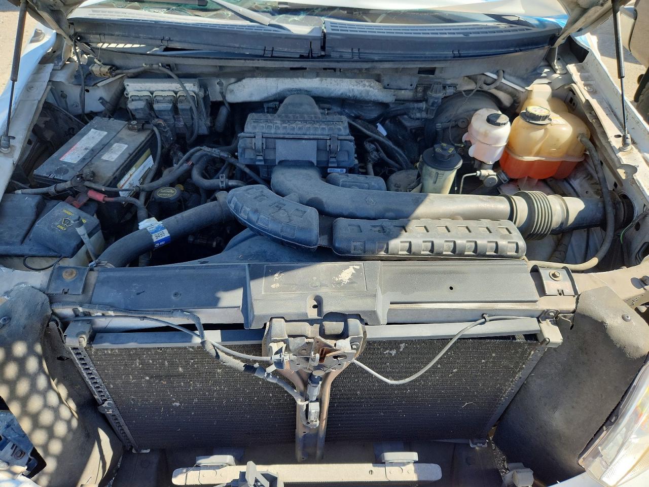 2008 FORD F150 SUPERCREW photo 21