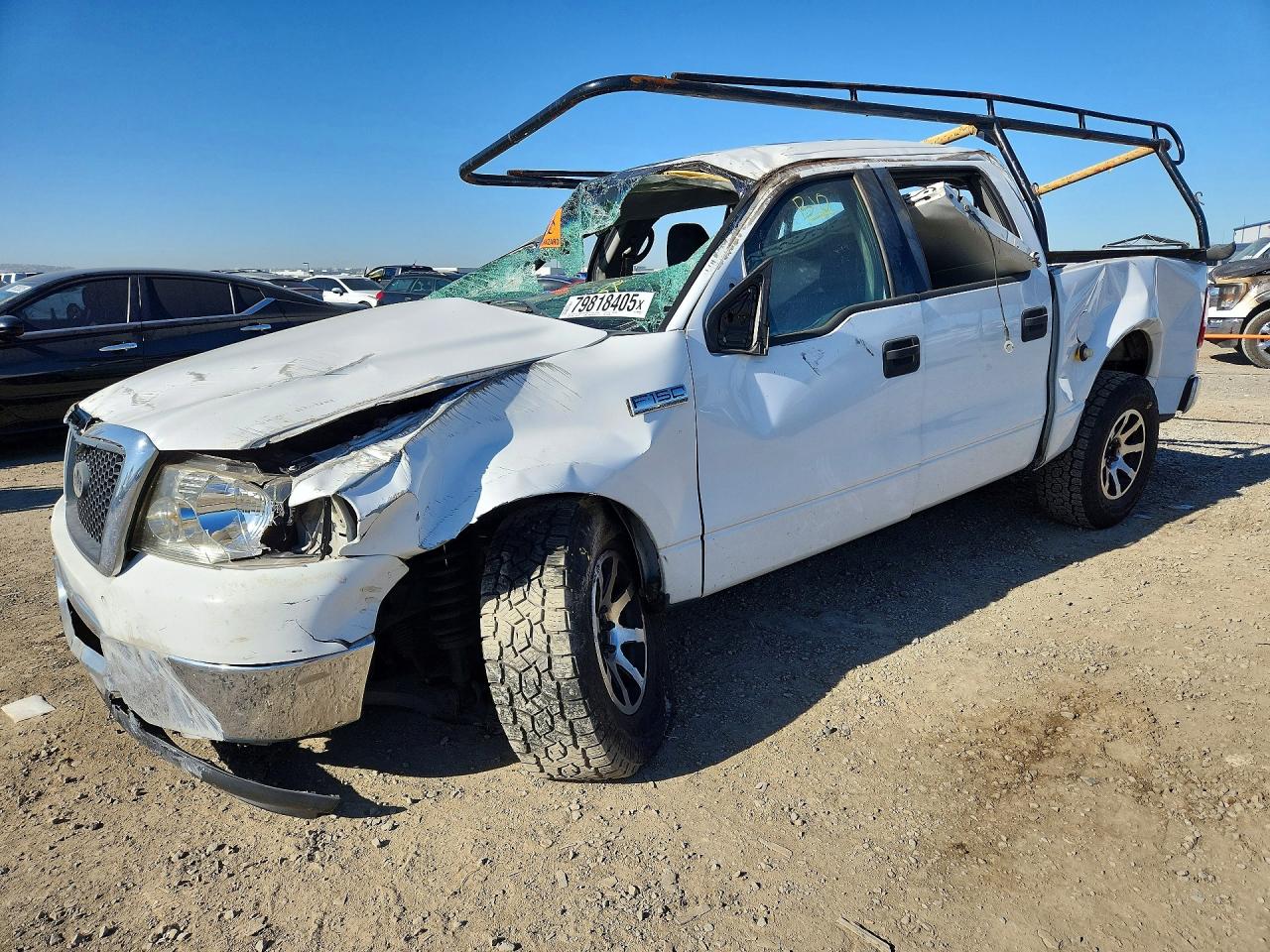 2008 FORD F150
