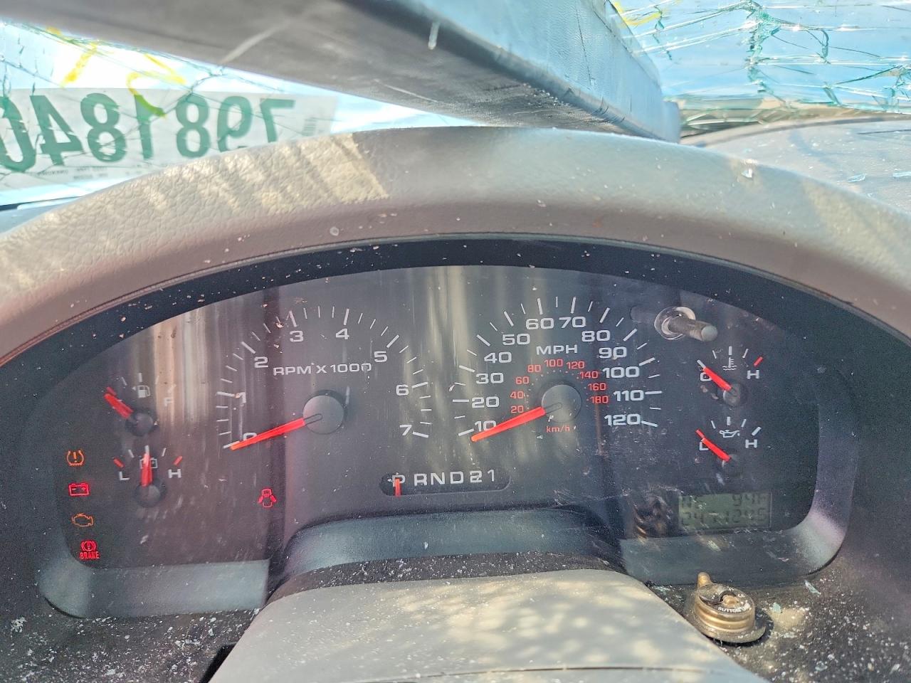 2008 FORD F150 SUPERCREW photo 17