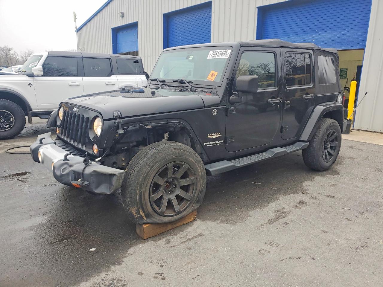 2015 JEEP WRANGLER UNLIMITED