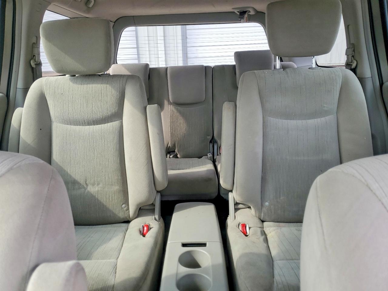 2015 NISSAN QUEST 3.5 SV photo 19