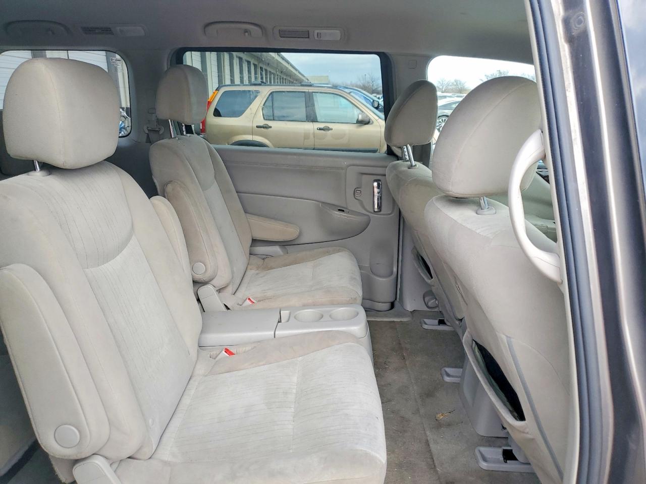 2015 NISSAN QUEST 3.5 SV photo 21