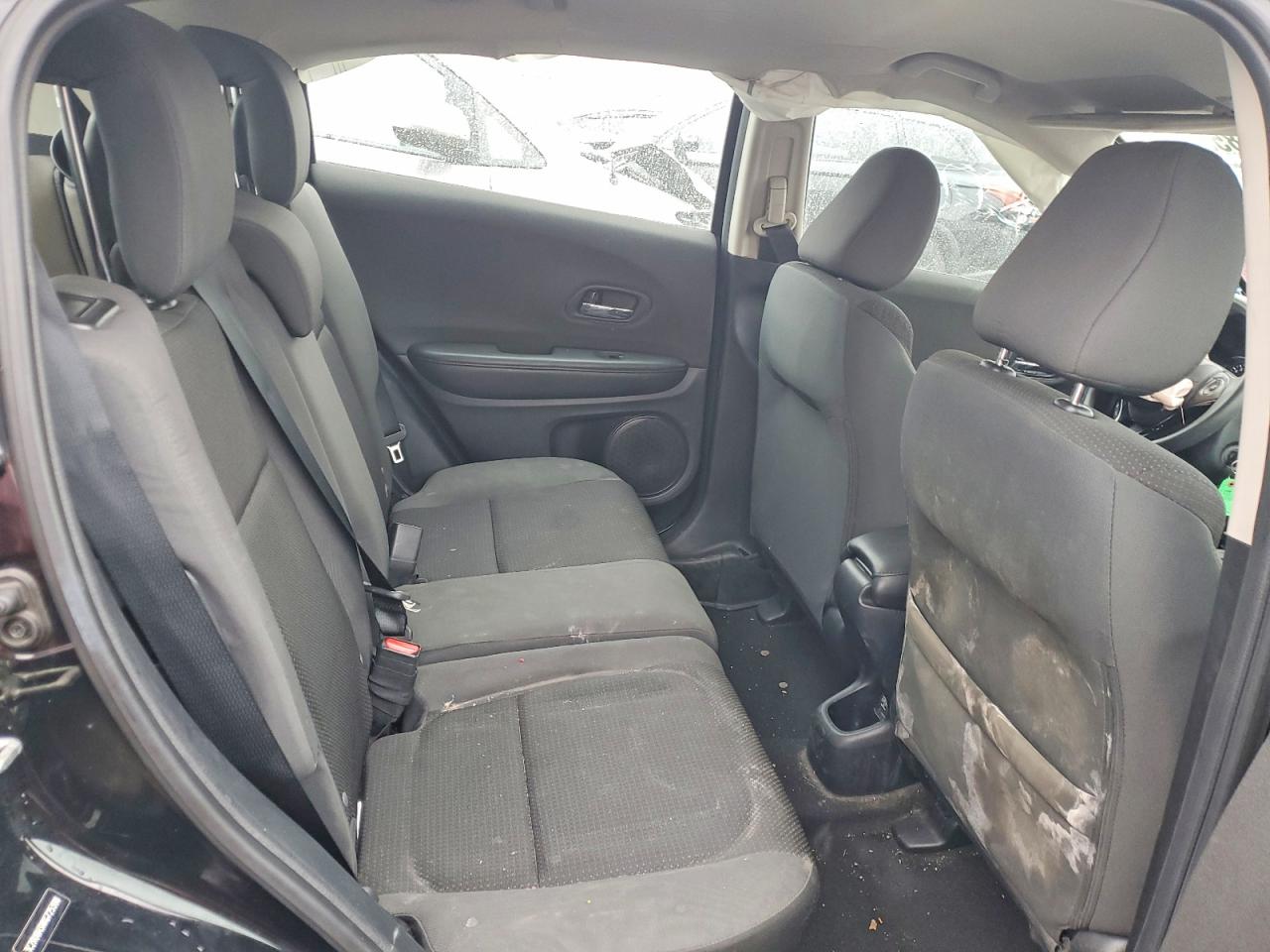 2019 HONDA HR-V LX photo 19