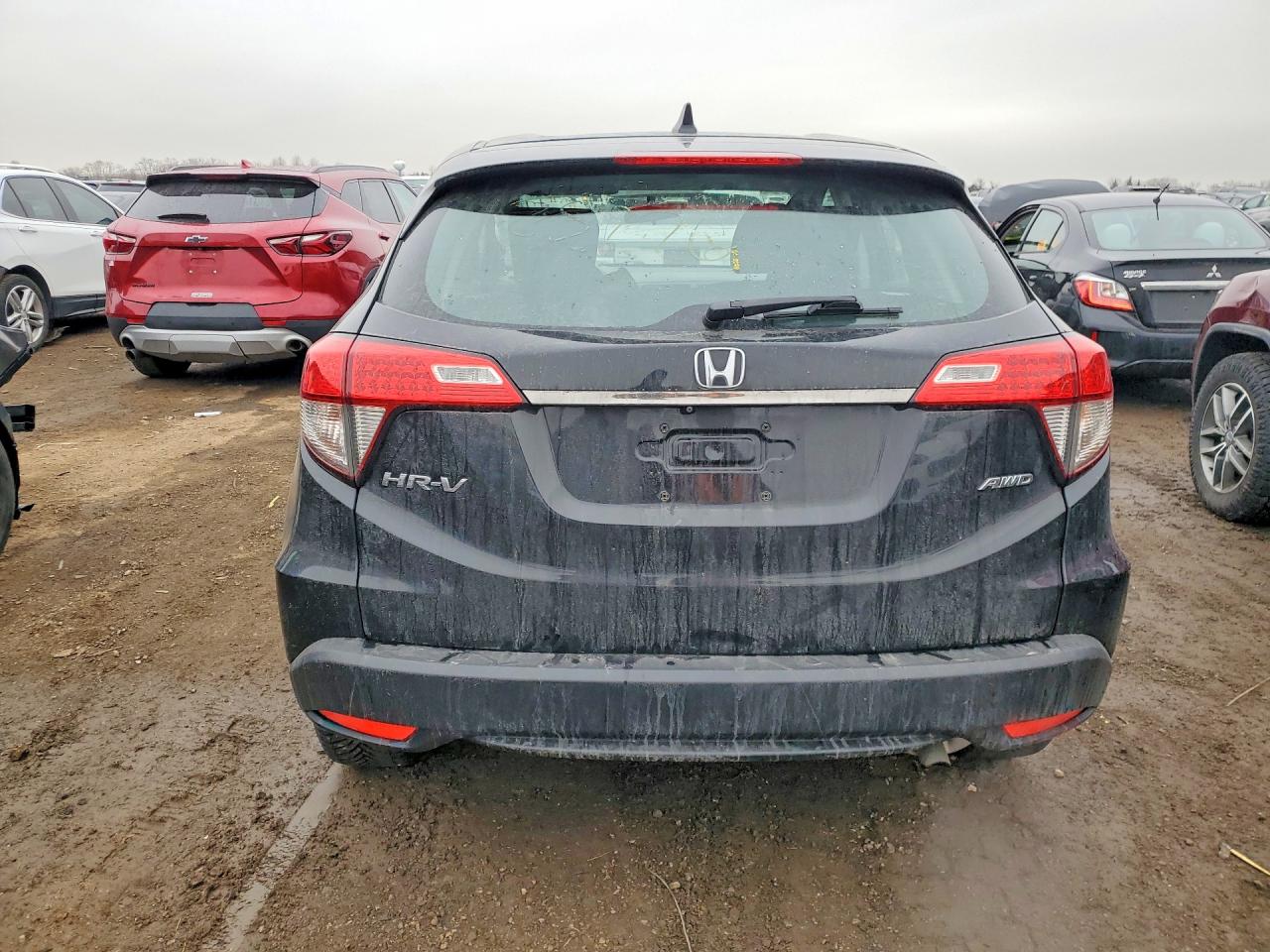 2019 HONDA HR-V LX photo 11