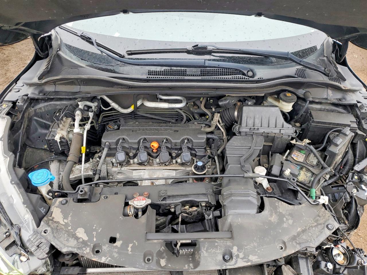2019 HONDA HR-V LX photo 21