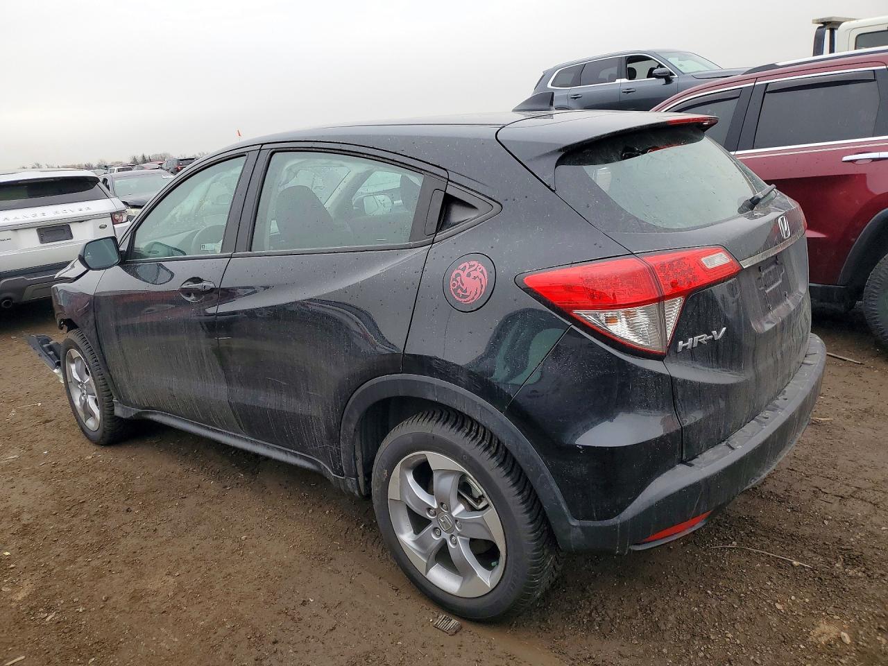 2019 HONDA HR-V LX photo 3