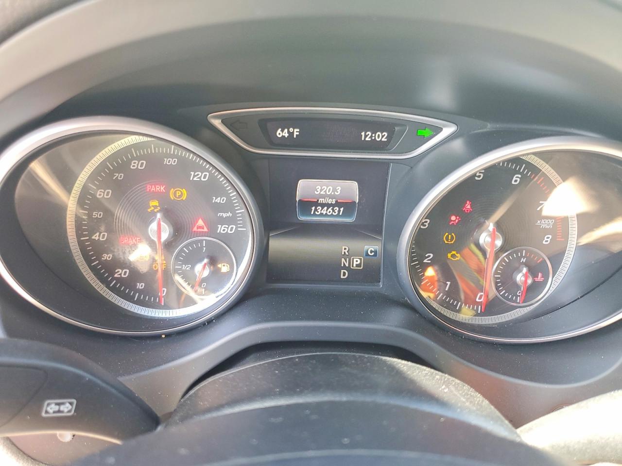 2018 MERCEDES-BENZ CLA 250 photo 9