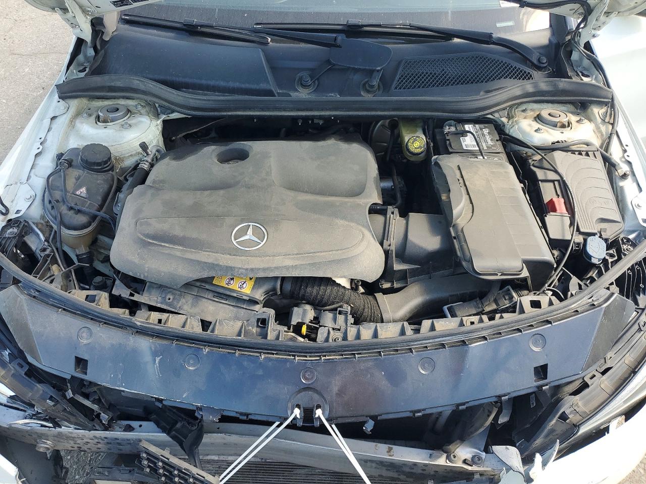 2018 MERCEDES-BENZ CLA 250 photo 11
