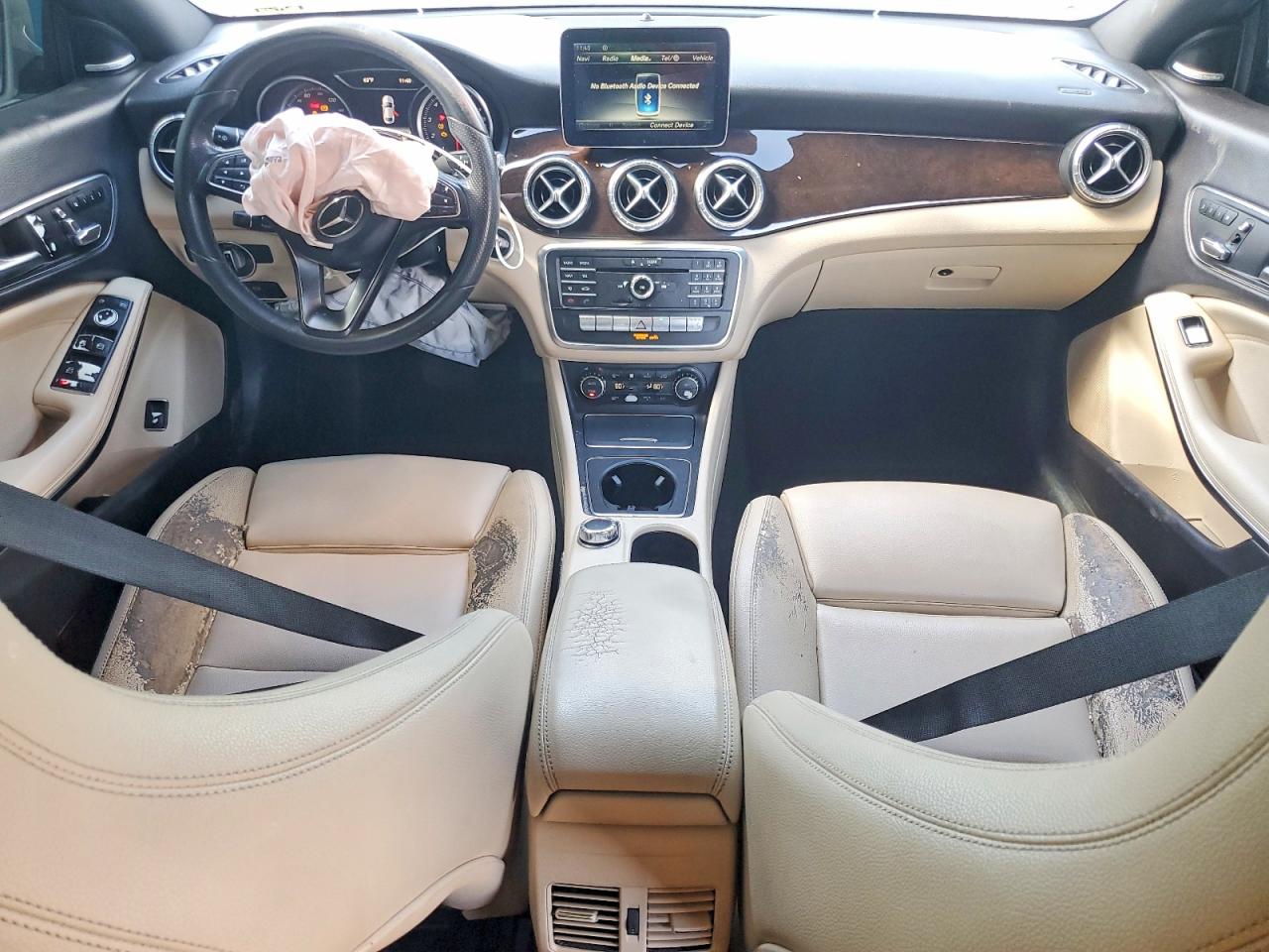 2018 MERCEDES-BENZ CLA 250 photo 8
