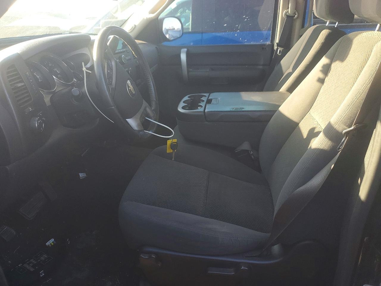 2007 CHEVROLET SILVERADO K1500 CREW CAB photo 13