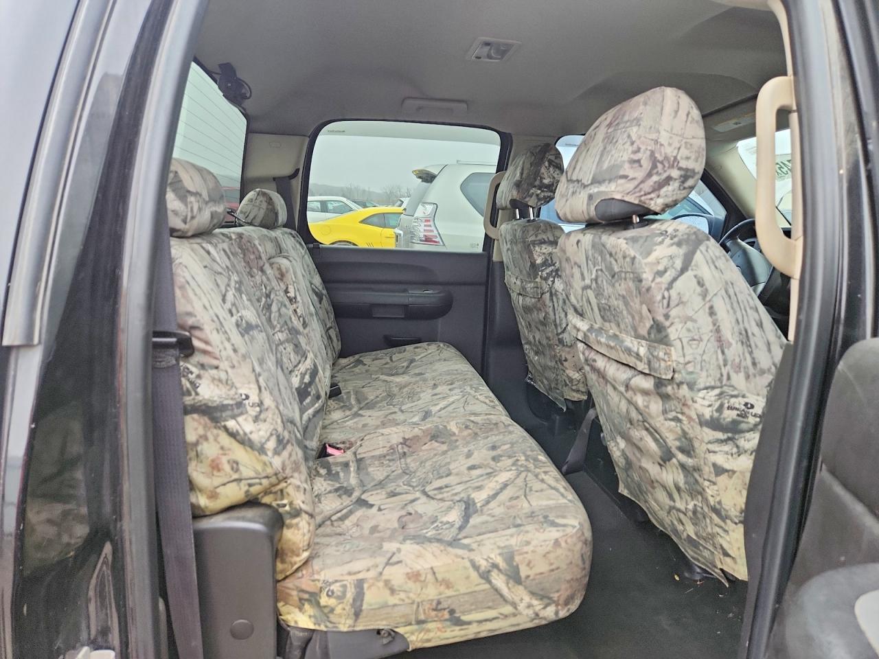 2007 CHEVROLET SILVERADO K1500 CREW CAB photo 19