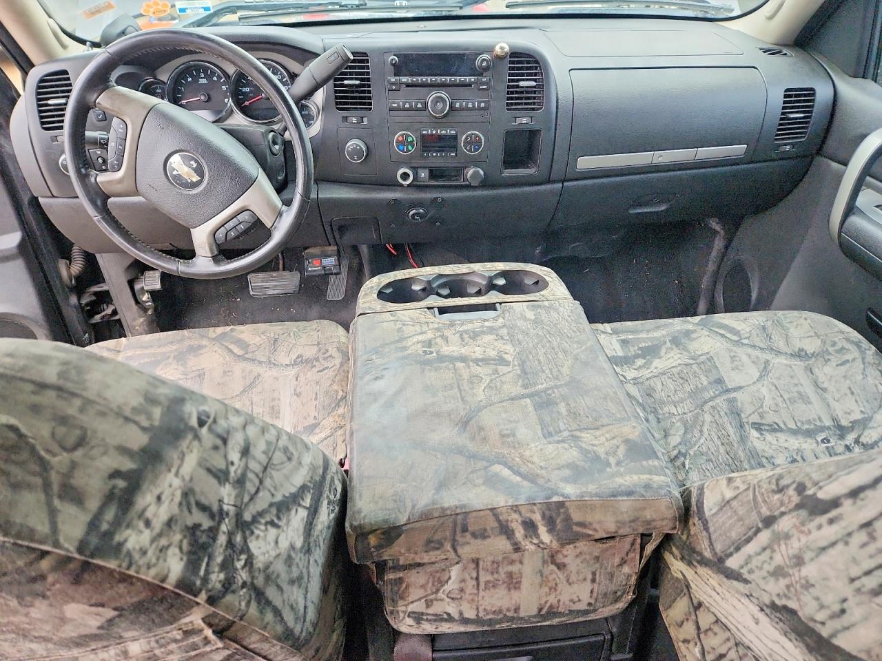 2007 CHEVROLET SILVERADO K1500 CREW CAB photo 15