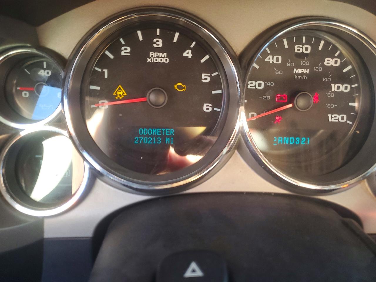 2007 CHEVROLET SILVERADO K1500 CREW CAB photo 17