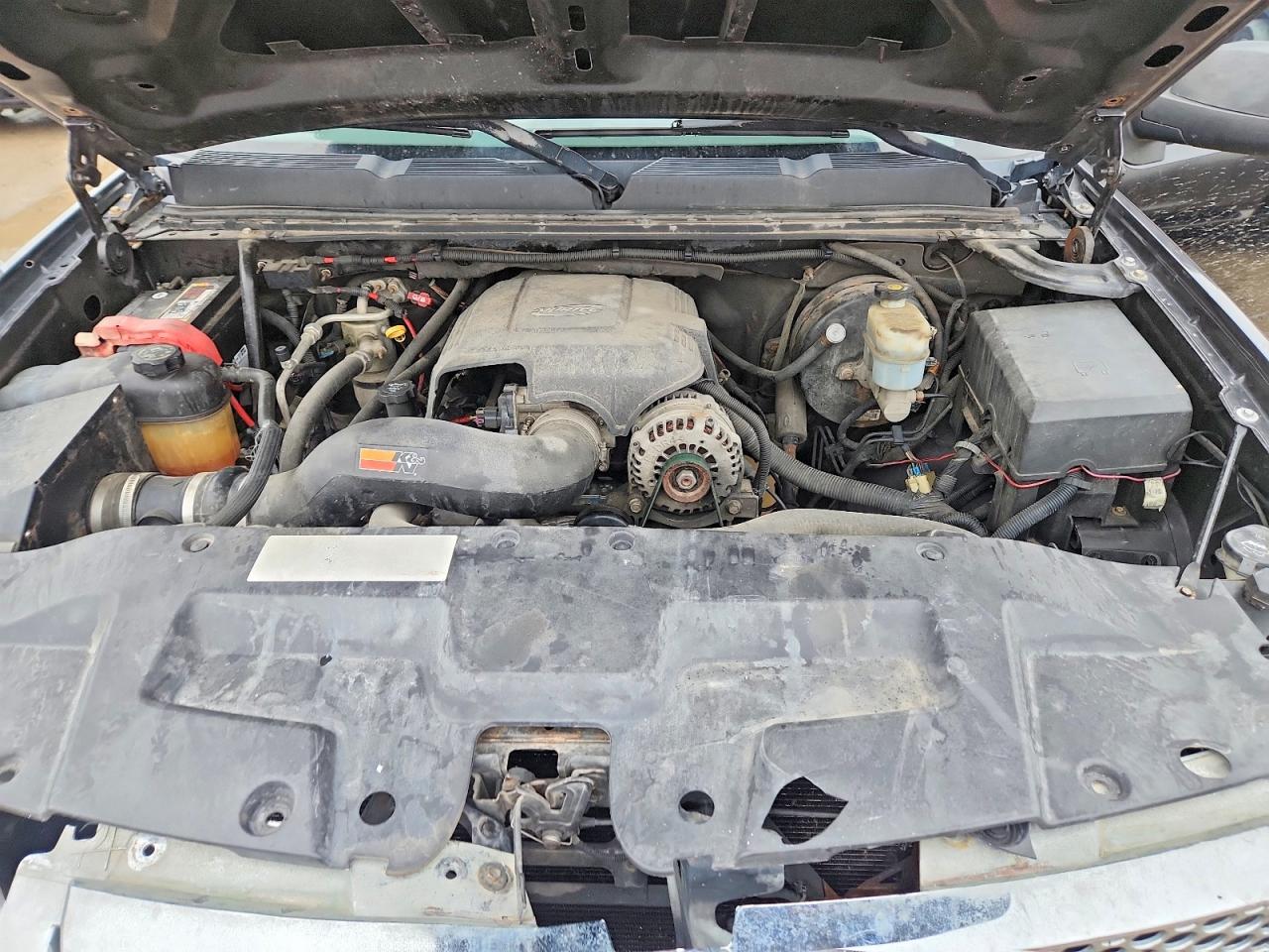 2007 CHEVROLET SILVERADO K1500 CREW CAB photo 21
