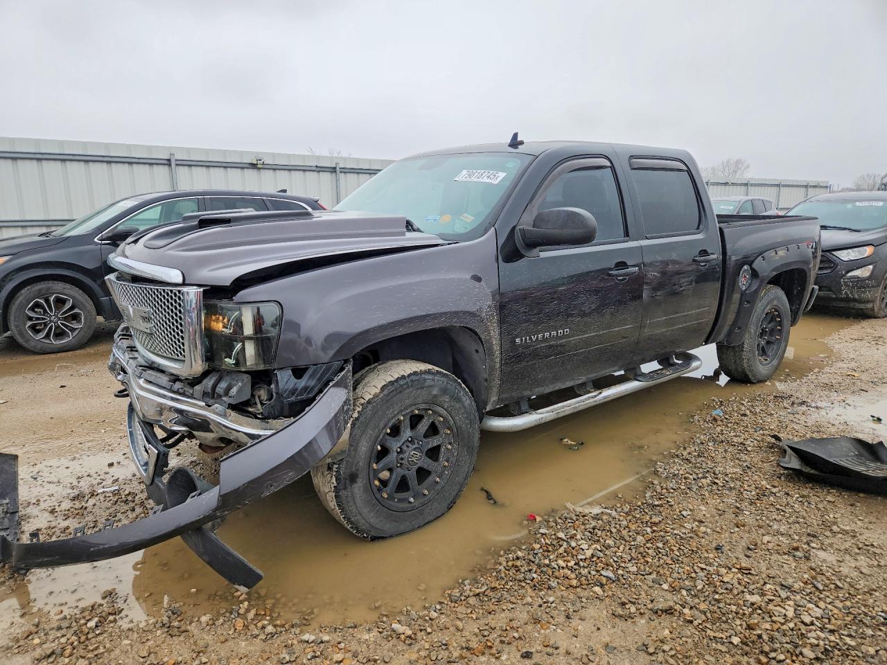 2007 CHEVROLET SILVERADO