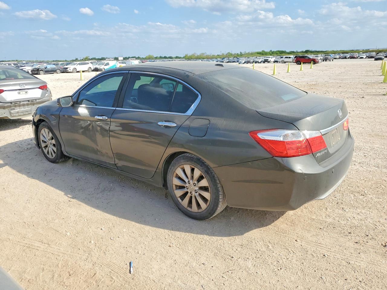 2014 HONDA ACCORD EXL photo 2