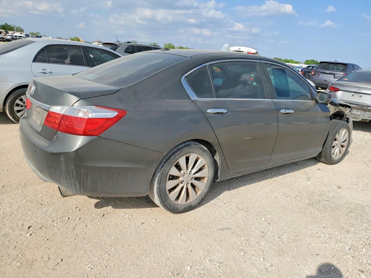 2014 HONDA ACCORD EXL photo 3