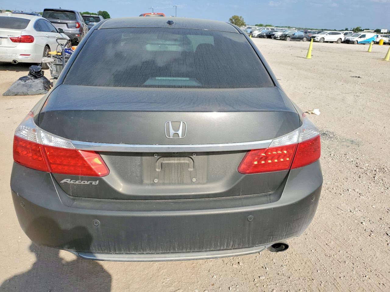 2014 HONDA ACCORD EXL photo 6