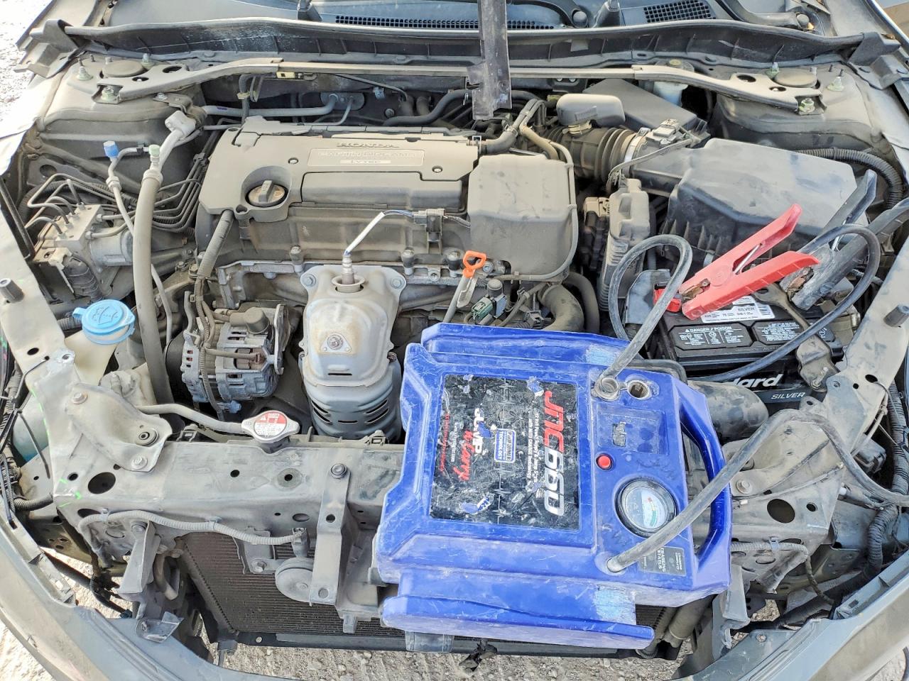 2014 HONDA ACCORD EXL photo 11
