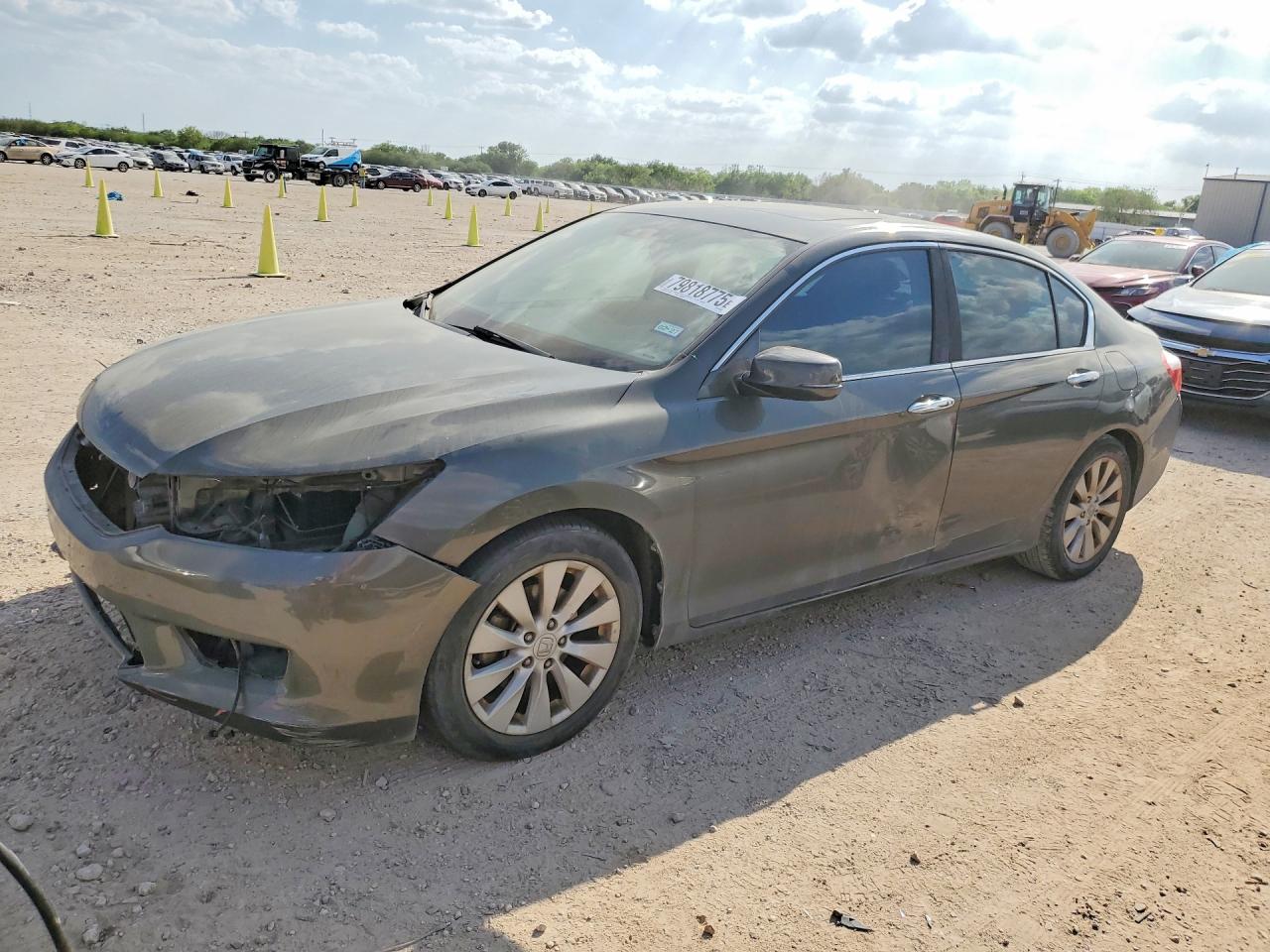 2014 HONDA ACCORD