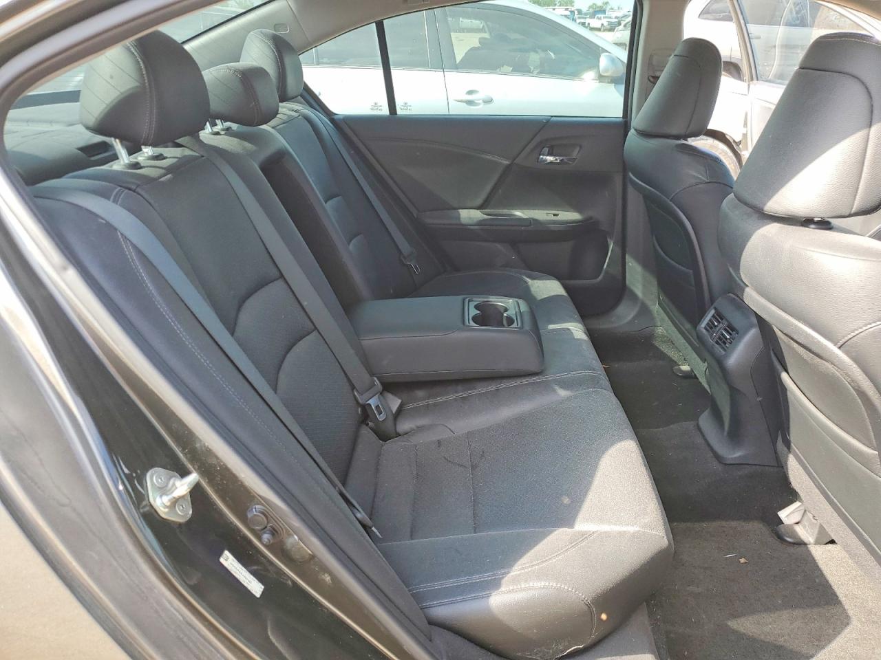 2014 HONDA ACCORD EXL photo 10