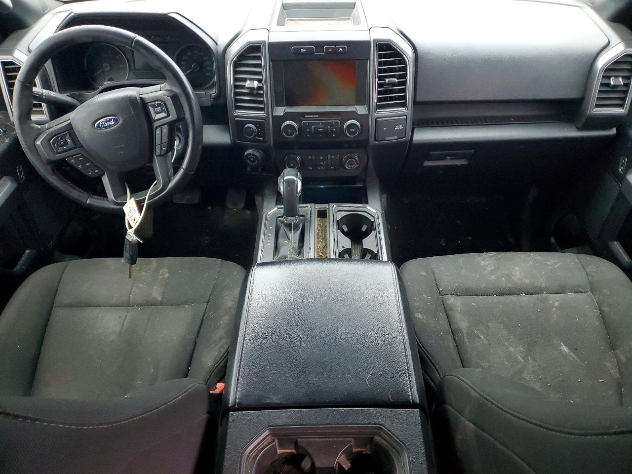 2019 FORD F150 SUPERCREW photo 8