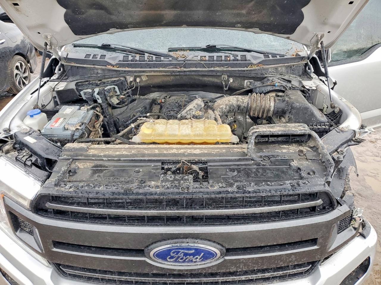 2019 FORD F150 SUPERCREW photo 11