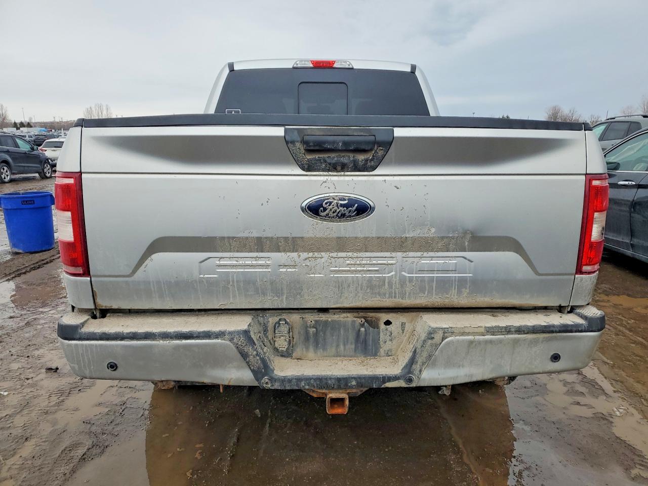 2019 FORD F150 SUPERCREW photo 6