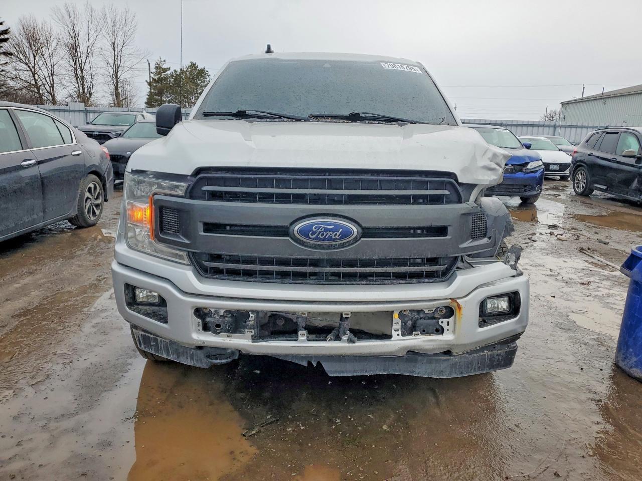 2019 FORD F150 SUPERCREW photo 5
