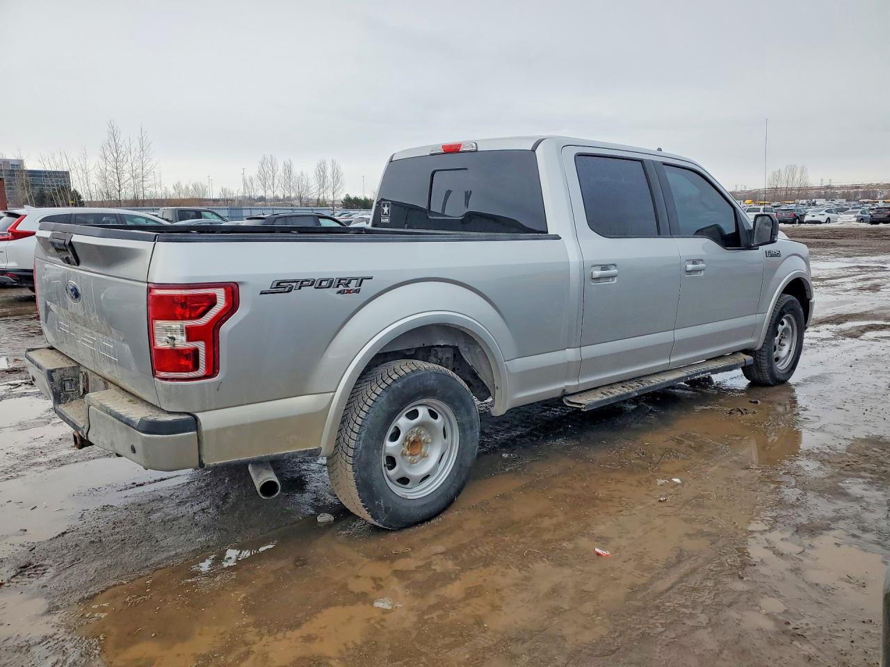 2019 FORD F150 SUPERCREW photo 3