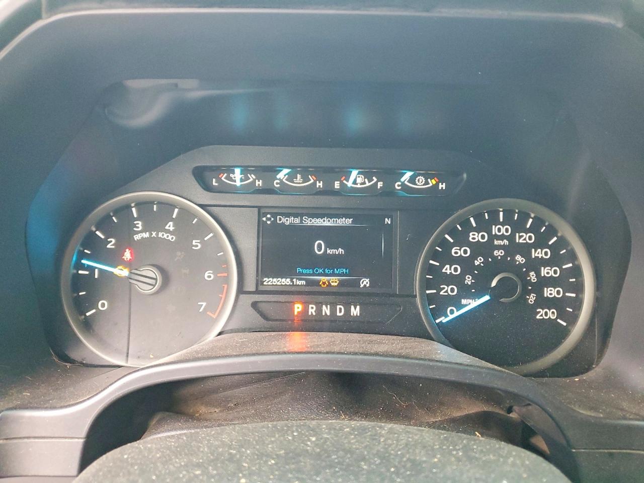 2019 FORD F150 SUPERCREW photo 9