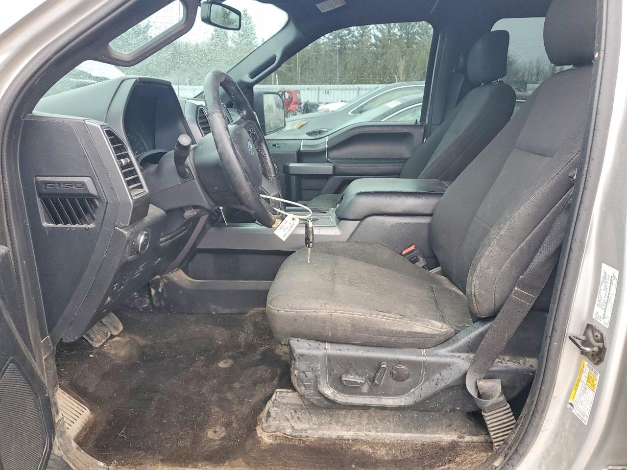 2019 FORD F150 SUPERCREW photo 7