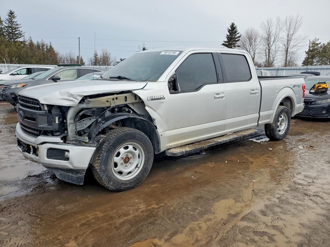 2019 FORD F150