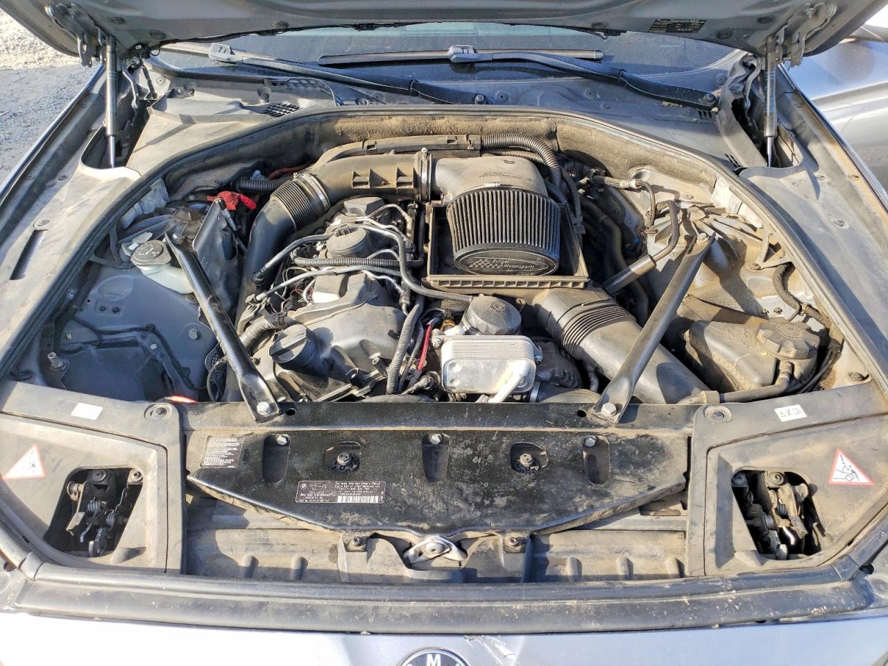 2014 BMW 535 I photo 21