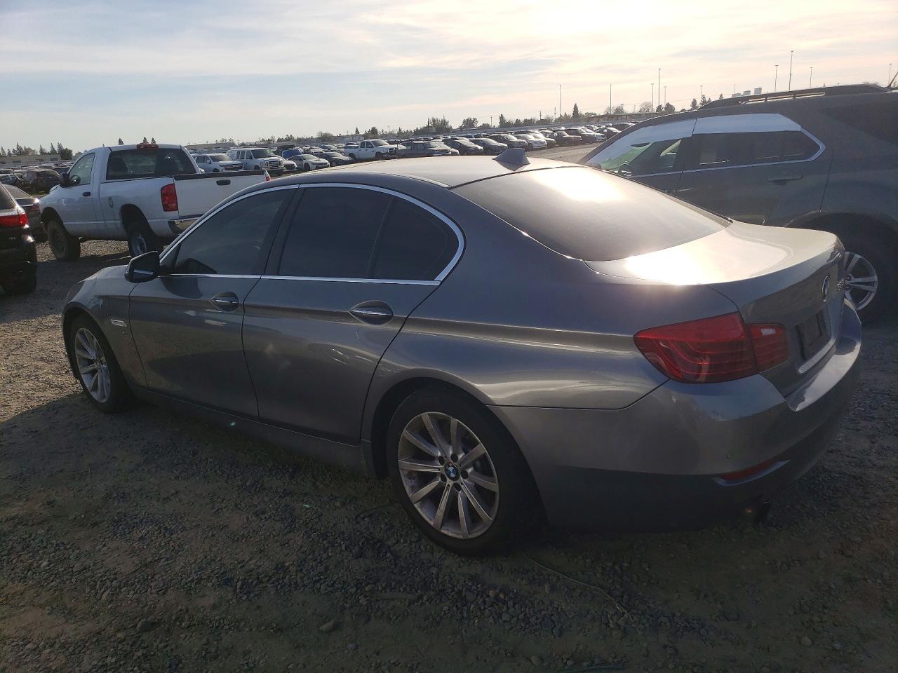 2014 BMW 535 I photo 3