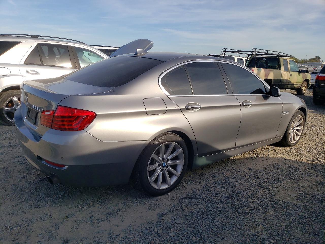 2014 BMW 535 I photo 5