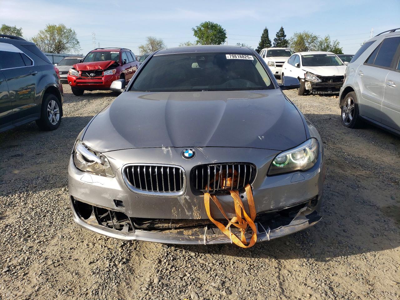 2014 BMW 535 I photo 9