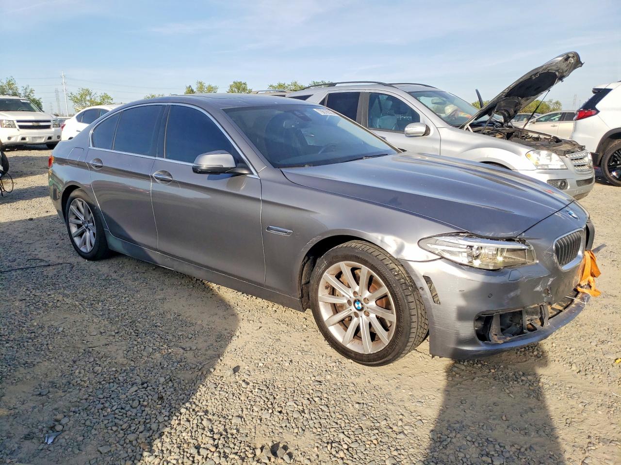 2014 BMW 535 I photo 7