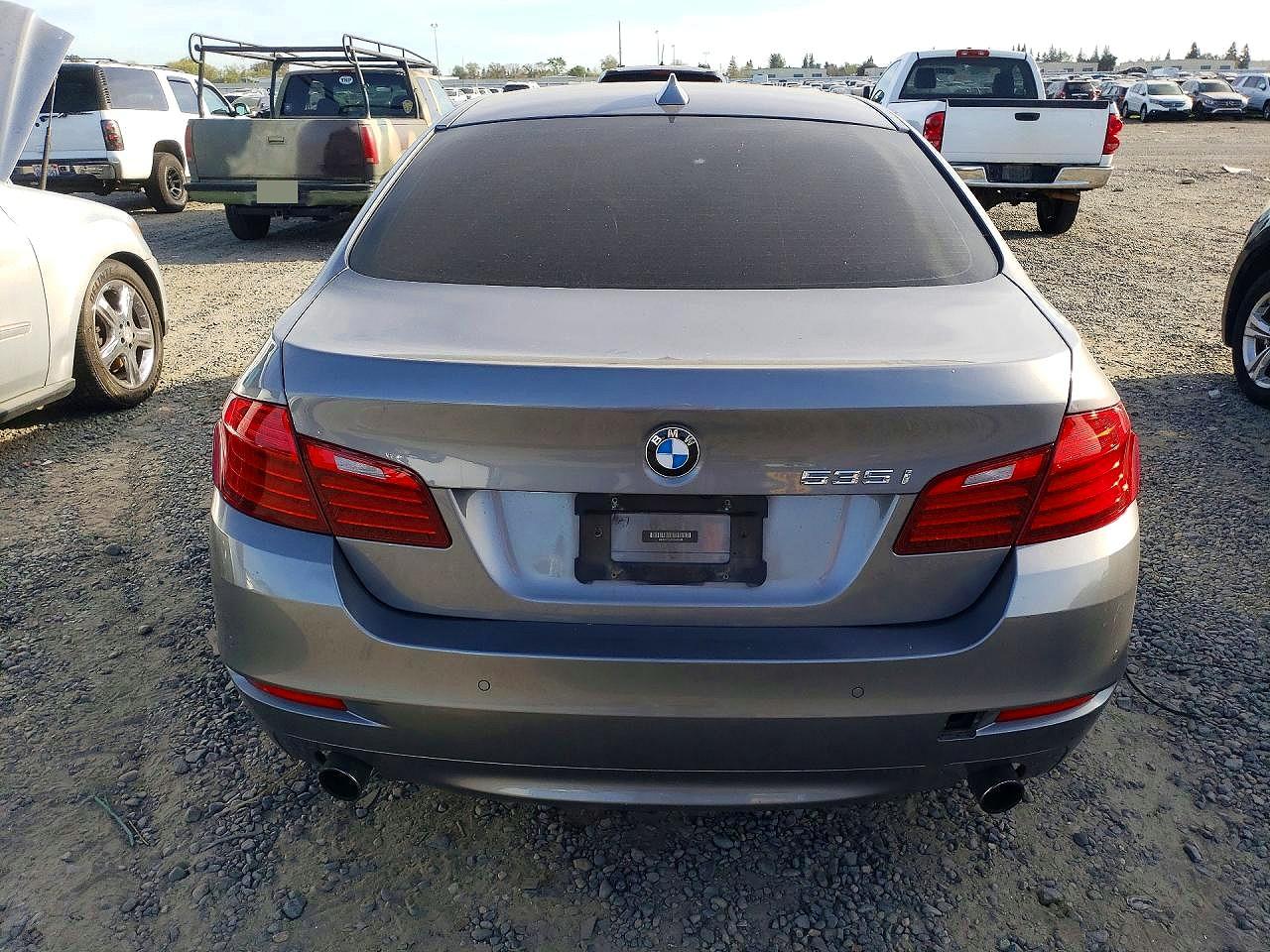 2014 BMW 535 I photo 11