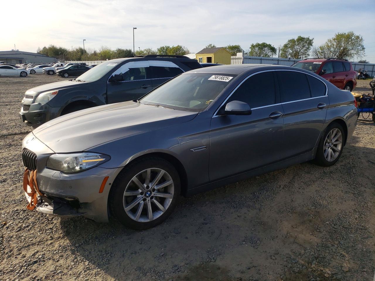 2014 BMW 535