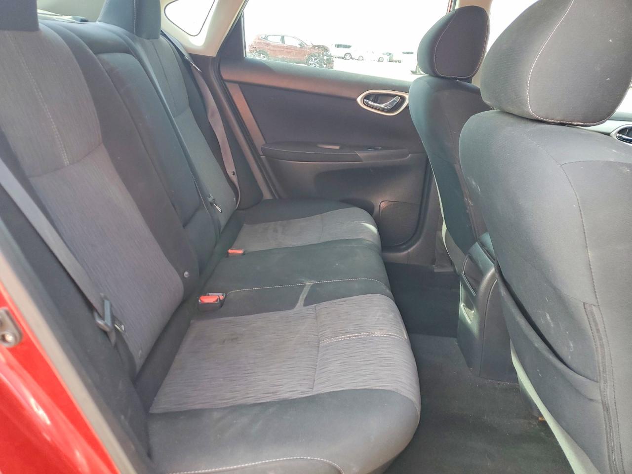 2014 NISSAN SENTRA SV photo 10