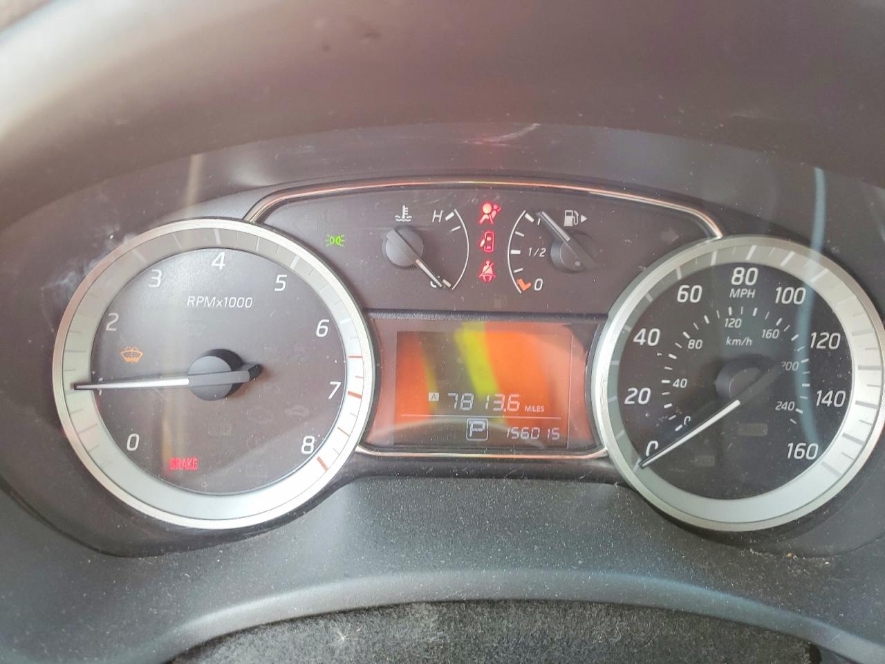 2014 NISSAN SENTRA SV photo 9